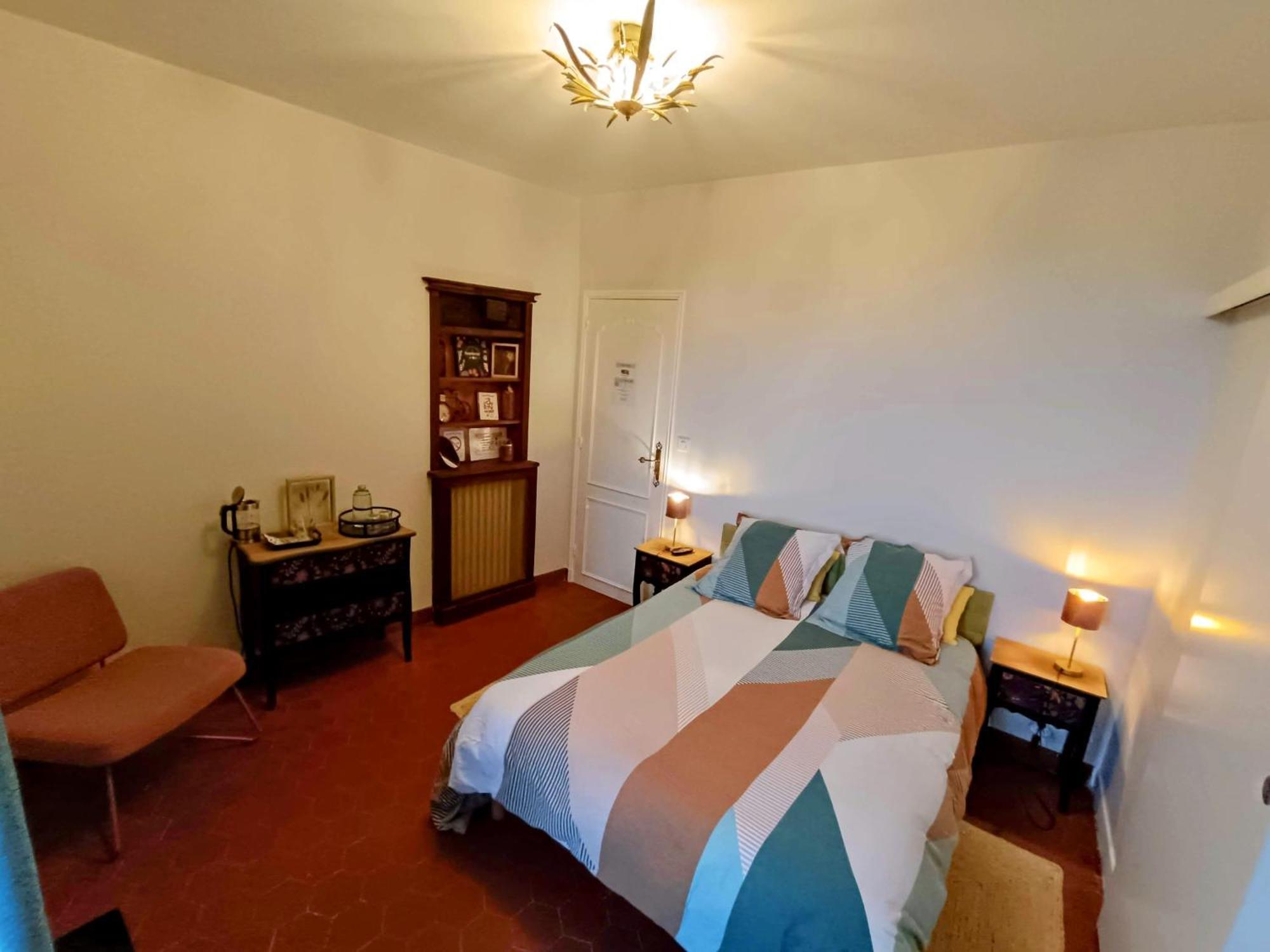 Bed and Breakfast La Fontaine Du Mas Thiviers Exterior foto